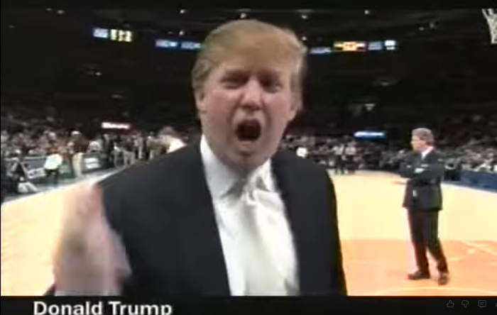 易胜博体育-支持家乡球队？特朗普：NBA总决赛第三场，将到纽约现场观赛_新浪新闻